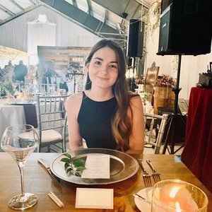 Meet your Posher, Lianna